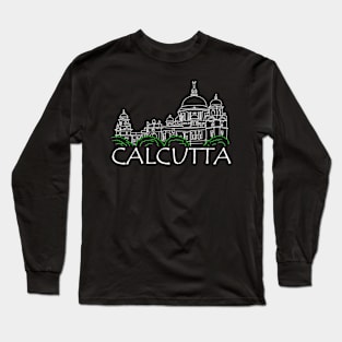 city trip - country - metropolis - travel Long Sleeve T-Shirt